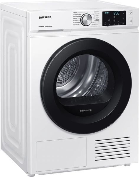 Сушильна машина Samsung DV90BBA245AWUA DV90BBA245AWUA фото