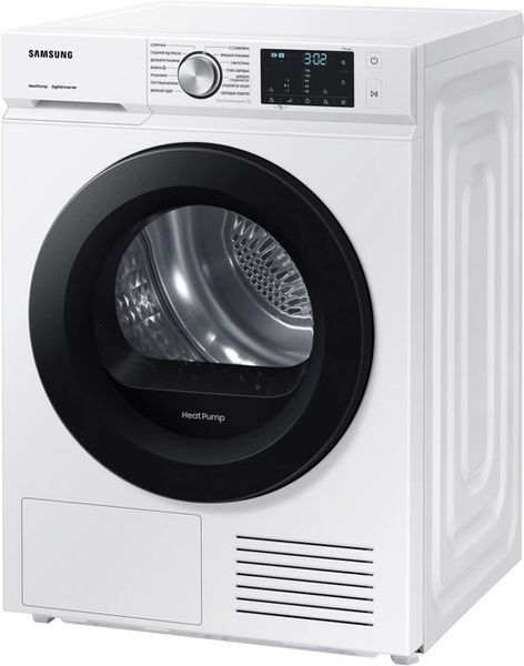 Сушильна машина Samsung DV90BBA245AWUA DV90BBA245AWUA фото