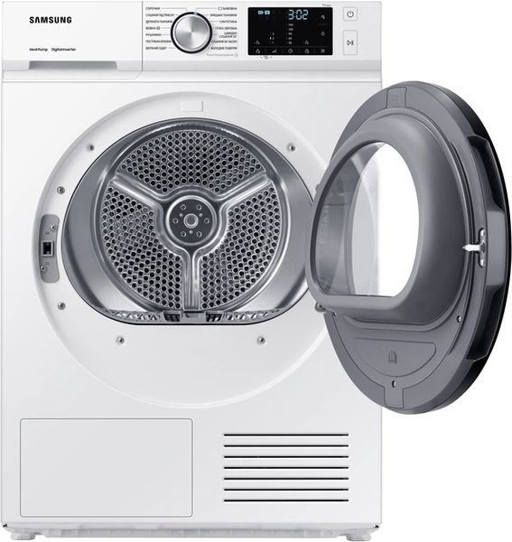 Сушильна машина Samsung DV90BBA245AWUA DV90BBA245AWUA фото