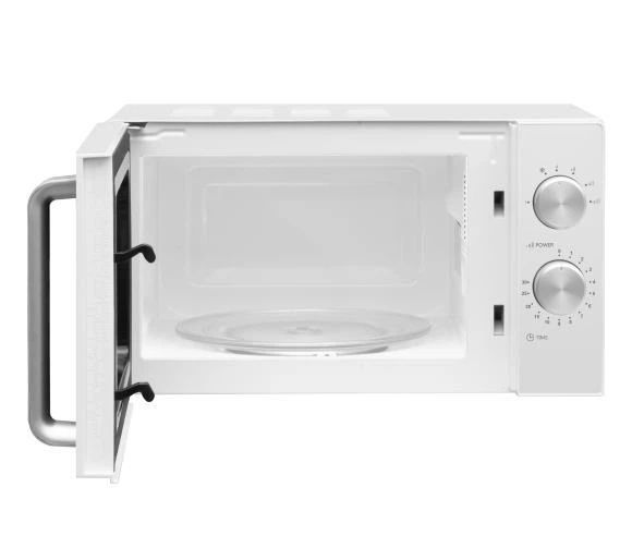 Мікрохвильова піч Amica AMGF20M1W, 20л/800Вт/Білий AMGF20M1W фото