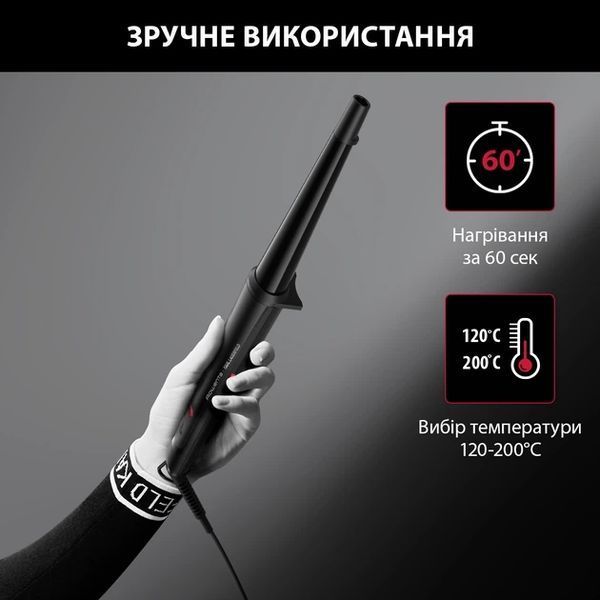 Плойка ROWENTA CF 324LF0 CF324LF0 фото