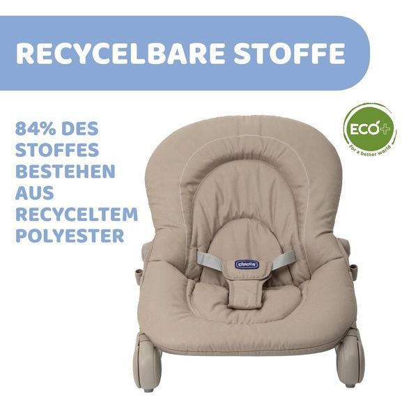 Шезлонг Chicco Hoopla з іграшками, нова серія W25-ED8619 фото