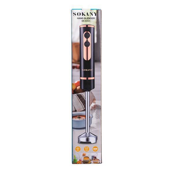 Блендер занурювальний ручний SOKANY SK-02023 800W SK-02023 фото