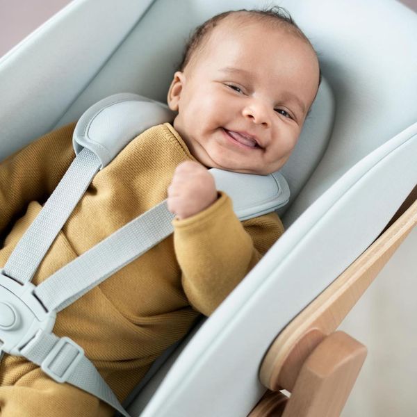 Дерев&rsquo;яний стілець Maxi-Cosi Nesta, від немовляти до дорослого W25-ED8603 фото