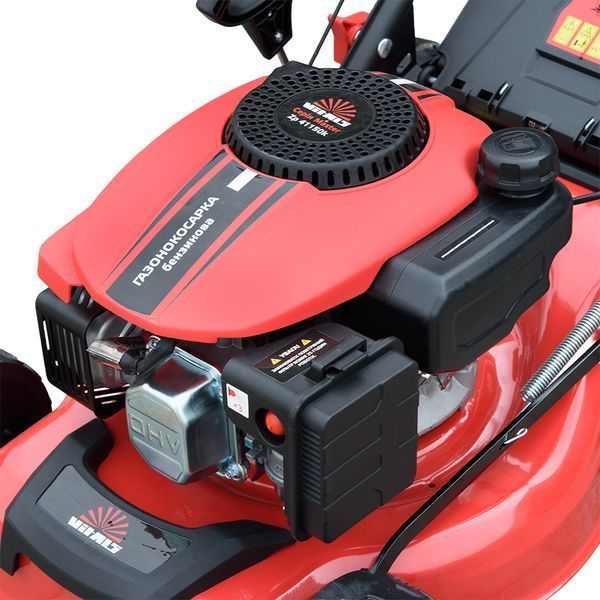 Газонокосарка бензинова Vitals Master Zp 41150k 243906 фото