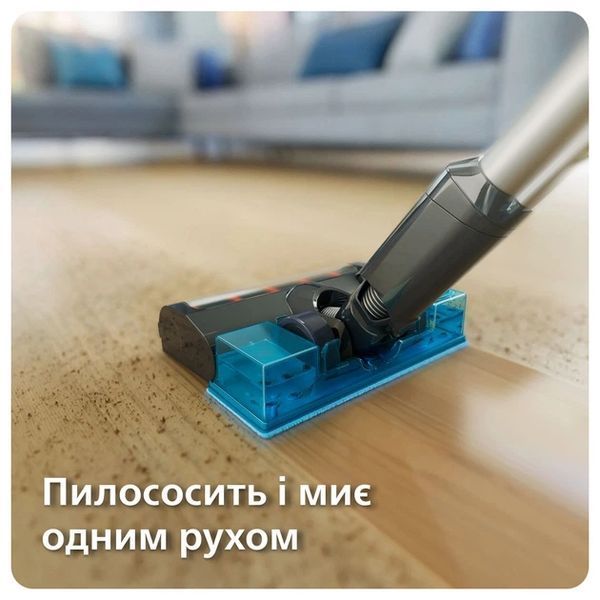 Акумуляторний пилосос PHILIPS XC3131/01 XC3131/01 фото