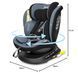 Дитяче автокрісло Reecle 360 i-Size, 0&ndash;36 кг W25-ED8019 фото 9