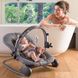 Шезлонг Chicco Hoopla з іграшками, нова серія W25-ED8619 фото 7