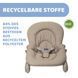 Шезлонг Chicco Hoopla з іграшками, нова серія W25-ED8619 фото 4