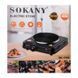 Електрична настільна плитка SOKANY SK-5109, 1 конфорка SK-5109 фото 5