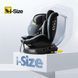 Дитяче автокрісло Reecle 360 i-Size, 0&ndash;36 кг W25-ED8019 фото 6