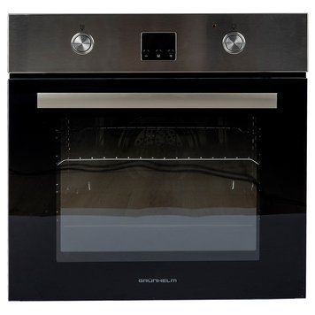 Духова шафа GRUNHELM GDG610X нержавіюча сталь GDG610X фото