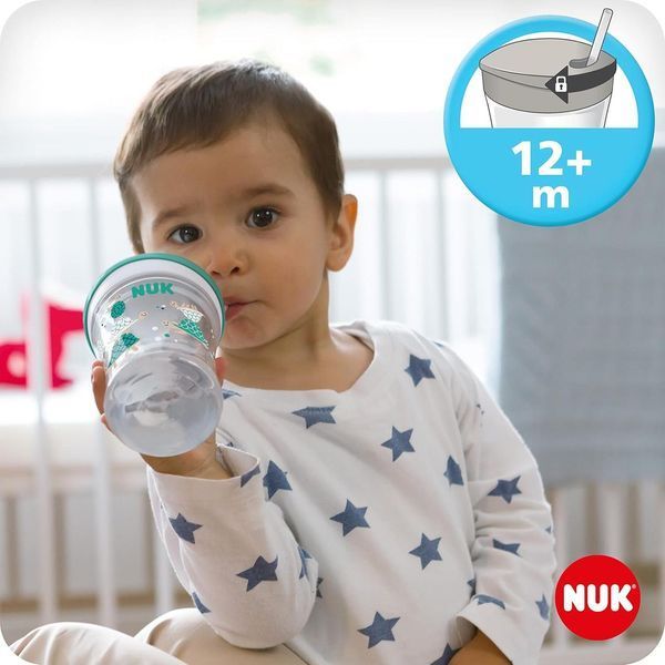 Набір 3-в-1 NUK (Trainer Cup, Magic Cup, Action Cup) W25-ED9338 фото