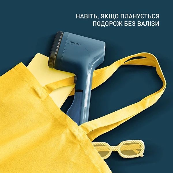 Відпарювач для одягу Tefal DT 2020 E1 Pure Pop DT2020E1 фото