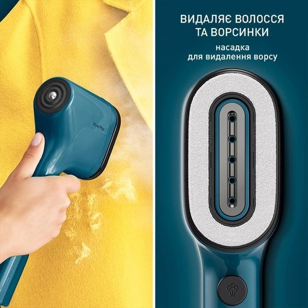 Відпарювач для одягу Tefal DT 2020 E1 Pure Pop DT2020E1 фото