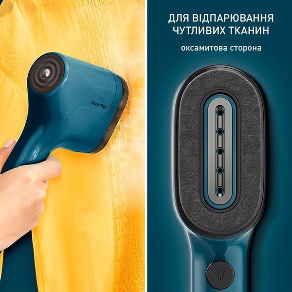 Відпарювач для одягу Tefal DT 2020 E1 Pure Pop DT2020E1 фото