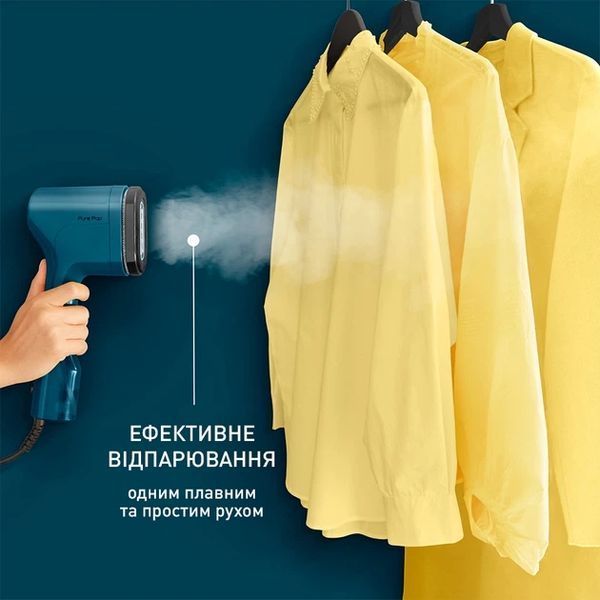 Відпарювач для одягу Tefal DT 2020 E1 Pure Pop DT2020E1 фото