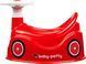 Дитячий горщик BIG-Baby-Potty у дизайні Bobby-Car W25-ED9039 фото 2