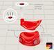 Дитячий горщик BIG-Baby-Potty у дизайні Bobby-Car W25-ED9039 фото 4