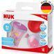 Набір 3-в-1 NUK (Trainer Cup, Magic Cup, Action Cup) W25-ED9338 фото 8