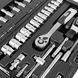 Набір інструментів професiйний 1/4" 46 од. WERK 70224 фото 10