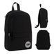 Рюкзак GoPack Education Teens чорний (GO26-119S-1) GO26-119S-1 фото 1