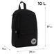 Рюкзак GoPack Education Teens чорний (GO26-119S-1) GO26-119S-1 фото 2