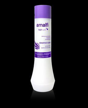 Amalfi бальзам для волосся Sensitiv Hair 1000 мл (8414227037725) ABC1000 фото