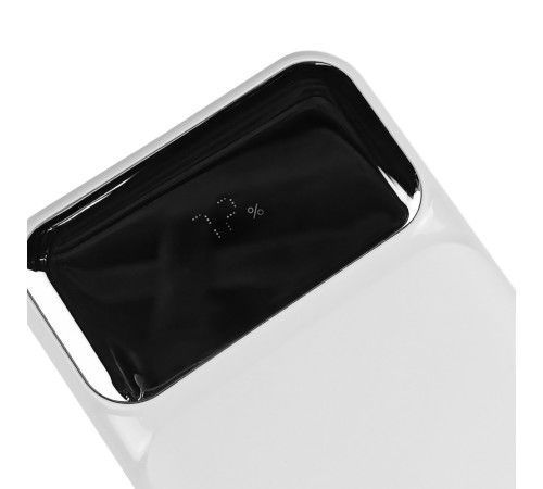 Повербанк GRUNHELM GP-10WQC 10000 mAh 22.5W білий GP-10WQC фото