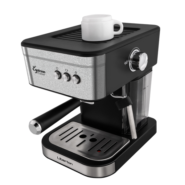 Кавоварка рожкова LIBERTON LCM-2204 LCM-2204 фото