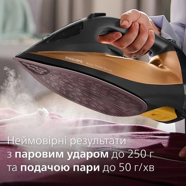 Праска Philips DST7040/80, 2800 Вт DST7040/80 фото