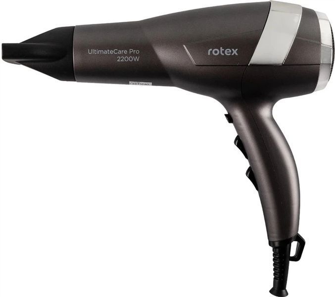 Фен Rotex RFF220-R UltimateCare Pro 2200Вт дифузор RFF220-R фото