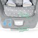 Портативна гойдалка Ingenuity Cuddle Lamb W25-ED8389 фото 5