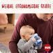Набір чашок-непроливайок NUK Mini Magic Cup 160 мл (2 шт.), для хлопчика W25-ED8192 фото 3