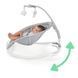 Портативна гойдалка Ingenuity Cuddle Lamb W25-ED8389 фото 2