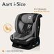 Дитяче автокрісло Lionelo Aart i-Size, 40&ndash;150 см W25-ED8726 фото 2