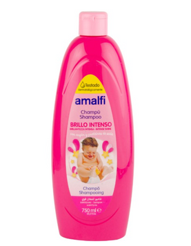 Amalfi Baby шампунь Інтенсивний Блиск 750 мл (8414227059857) ABSIS750 фото