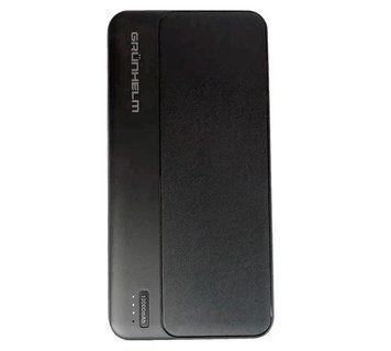Повербанк GRUNHELM GP-10B 10000 mAh чорний GP-10B фото