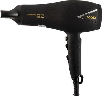 Фен Rotex RFF203-B UltimateCare Pro 2000Вт RFF203-B фото