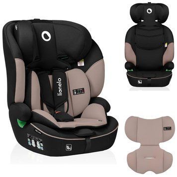 Дитяче автокрісло Lionelo Levi i-Size, 76&ndash;150 см W25-ED8773 фото
