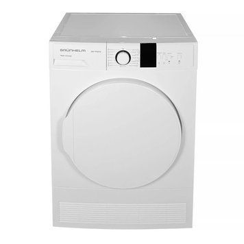 Сушильна машина GRUNHELM GDV-T7CD1W, 7 кг, конденсаційна, біла GDV-T7СD1W фото