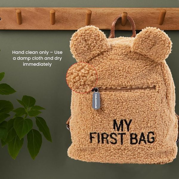 Дитячий рюкзак Childhome My First Bag, рожевий W25-ED8985 фото