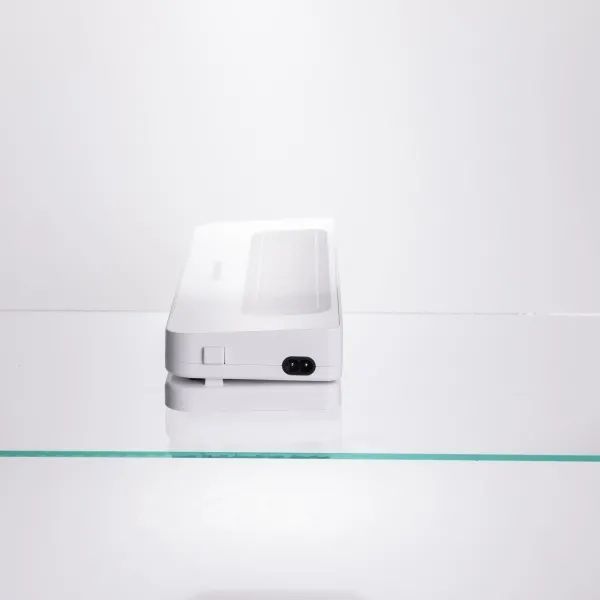 Вакууматор Vacuum Sealer для сухих та вологих продуктів 120 Вт 10 пакетів у комплекті HP-11-18 фото