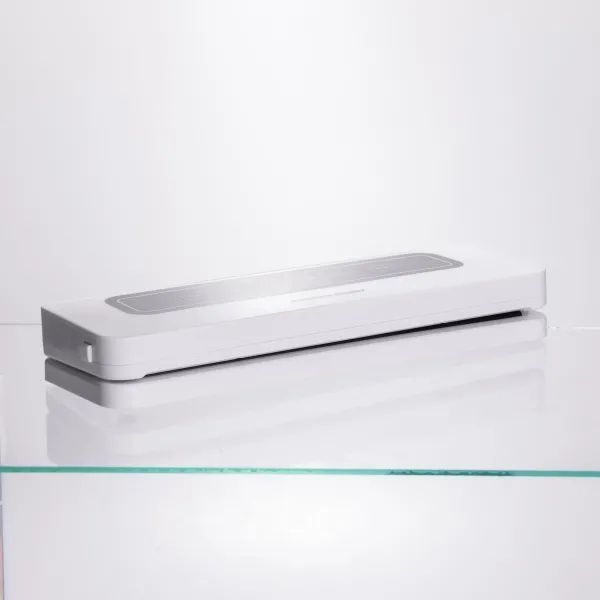 Вакууматор Vacuum Sealer для сухих та вологих продуктів 120 Вт 10 пакетів у комплекті HP-11-18 фото