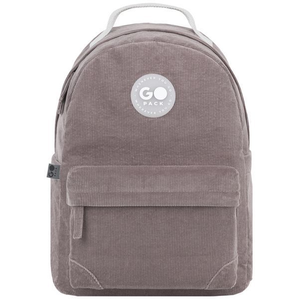 Рюкзак GoPack Education Teens мокко (GO26-147M-5) GO26-147M-5 фото