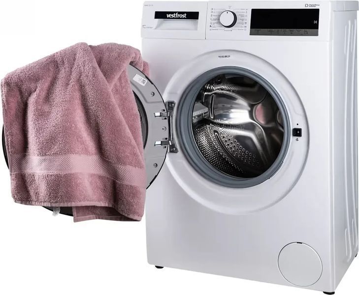 Пральна машина Vestfrost MWM126T3I MWM126T3I фото