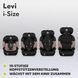 Дитяче автокрісло Lionelo Levi i-Size, 76&ndash;150 см W25-ED8773 фото 7
