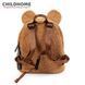 Дитячий рюкзак Childhome My First Bag, рожевий W25-ED8985 фото 2