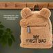 Дитячий рюкзак Childhome My First Bag, рожевий W25-ED8985 фото 6