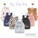 Дитячий рюкзак Childhome My First Bag, рожевий W25-ED8985 фото 10